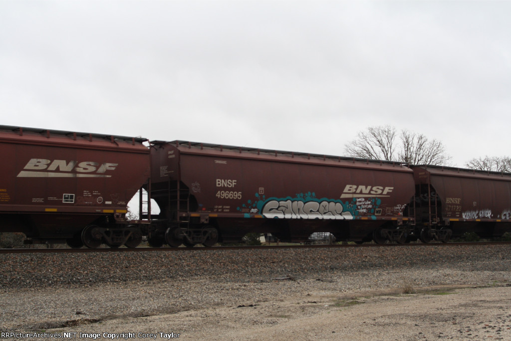 BNSF 496695